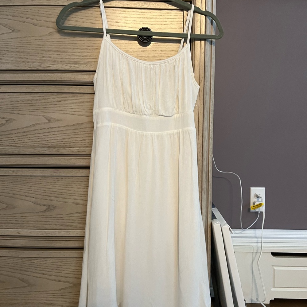 Grace Karin White Dress